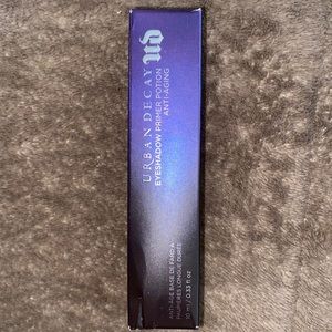 New! Urban Decay Eyeshadow Primer Potion